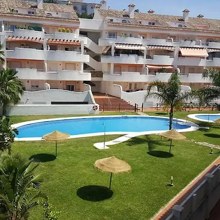 Cozy In Malaga Apartment Benalmadena